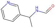 N-[1-(Pyridin-3-yl)ethyl]formamide