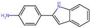 2-(4-Aminophenyl)-1H-indole