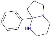 8a-Phenyloctahydropyrrolo[1,2-a]pyrimidine