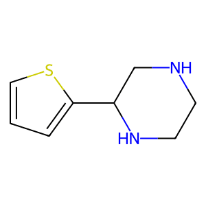 2-Thien-2-ylpiperazine