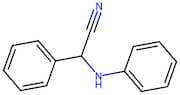 Phenyl(phenylamino)acetonitrile