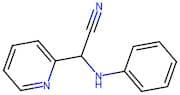 Phenylaminopyridin-2-ylacetonitrile