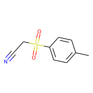 [(4-Methylphenyl)sulphonyl]acetonitrile