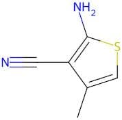 2-Amino-4-methylthiophene-3-carbonitrile