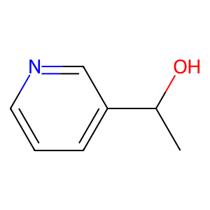 3-(1-Hydroxyethyl)pyridine