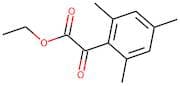 Ethyl 2-(2,4,6-trimethylphenyl)glyoxylate tech.