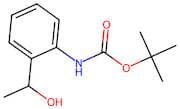 1-(2-Aminophenyl)ethanol, N-BOC protected