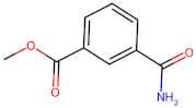 Methyl 3-(aminocarbonyl)benzoate