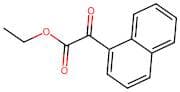 Ethyl (naphth-1-yl)(oxo)acetate