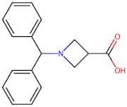 1-(Diphenylmethyl)azetidine-3-carboxylic acid