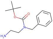 N-Benzylethane-1,2-diamine, N-BOC protected