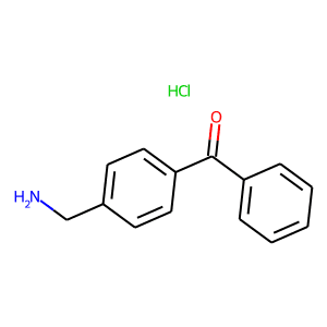 4-(Aminomethyl)benzophenone hydrochloride