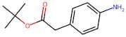 tert-Butyl 4-aminophenylacetate