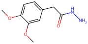 3,4-Dimethoxyphenylacetic acid hydrazide