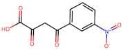 4-Hydroxy-4-(3-nitrophenyl)-2-oxobut-3-enoic acid
