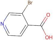 3-Bromoisonicotinic acid