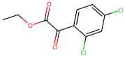 Ethyl 2,4-dichlorophenylglyoxylate tech.