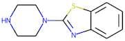 2-Piperazin-1-yl-1,3-benzothiazole