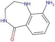 9-Amino-1,2,3,4-tetrahydro-5H-1,4-benzodiazepin-5-one