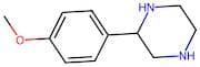 2-(4-Methoxyphenyl)piperazine