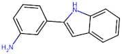 3-(1H-Indol-2-yl)aniline