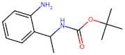 tert-Butyl [1-(2-aminophenyl)ethyl]carbamate