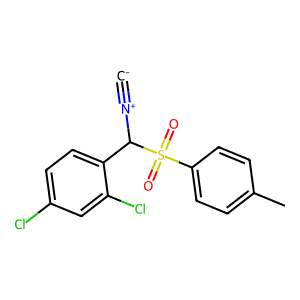 2,4-Dichloro-1-[isocyano(toluene-4-sulphonyl)]methylbenzene