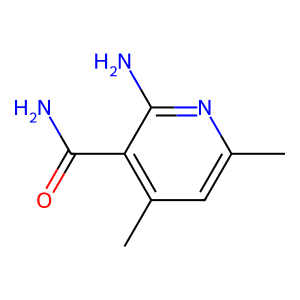 2-Amino-4,6-dimethylnicotinamide