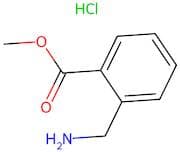 Methyl 2-(aminomethyl)benzoate hydrochloride