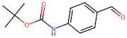 4-Aminobenzaldehyde, N-BOC protected
