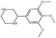 2-(3,4,5-Trimethoxyphenyl)piperazine