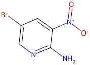2-Amino-5-bromo-3-nitropyridine