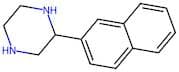 2-(Naphth-2-yl)piperazine