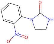1-(2-Nitrophenyl)imidazolidin-2-one
