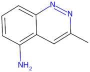 5-Amino-3-methylcinnoline