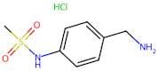 N-[4-(Aminomethyl)phenyl]methanesulphonamide hydrochloride
