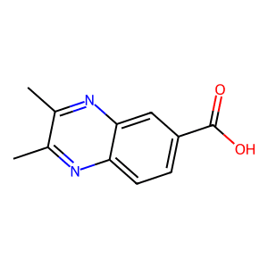 2,3-Dimethylquinoxaline-6-carboxylic acid