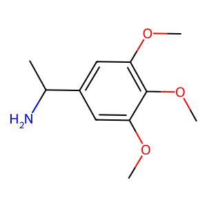 1-(3,4,5-Trimethoxyphenyl)ethylamine