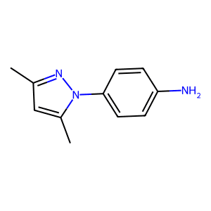 4-(3,5-Dimethyl-1H-pyrazol-1-yl)aniline