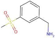 3-(Methylsulphonyl)benzylamine
