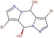 4-Bromo-1H-pyrazole-5-carboxaldehyde dimer