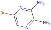 5-Bromopyrazine-2,3-diamine