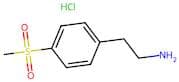 2-(4-Methylsulphonyl)phenethylamine hydrochloride