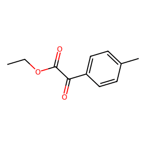 Ethyl 2-(4-methylphenyl)glyoxylate