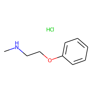 2-Phenoxy-N-methylethylamine hydrochloride