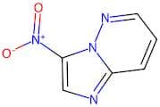 3-Nitroimidazo[1,2-b]pyridazine