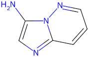 3-Aminoimidazo[1,2-b]pyridazine