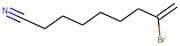 8-Bromonon-8-enenitrile 97%