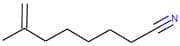 7-Methyloct-7-enenitrile 97%