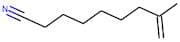 8-Methylnon-8-enenitrile 97%